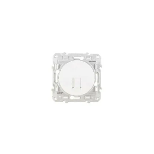 Picture of RJ45 wall jack Odace Schneider Electric