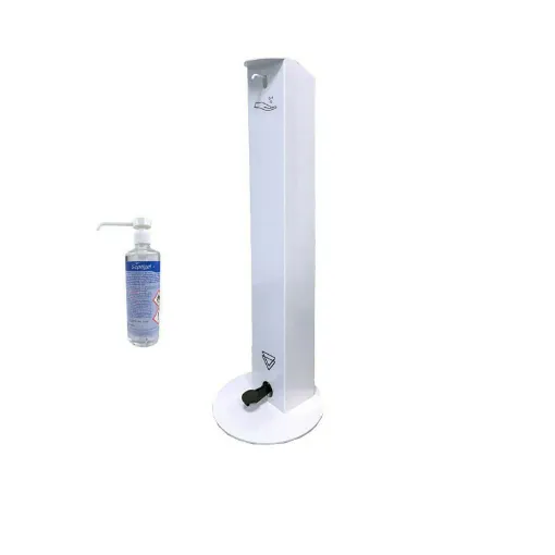 Picture of Non-contact dispenser OCCIGEL hydroalcoholic gel - White