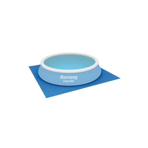 Picture of BESTWAY floor mat for above ground pool - 488 x 488 cm - 58003