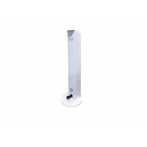 Picture of OCCIGEL contactless soap dispenser - White