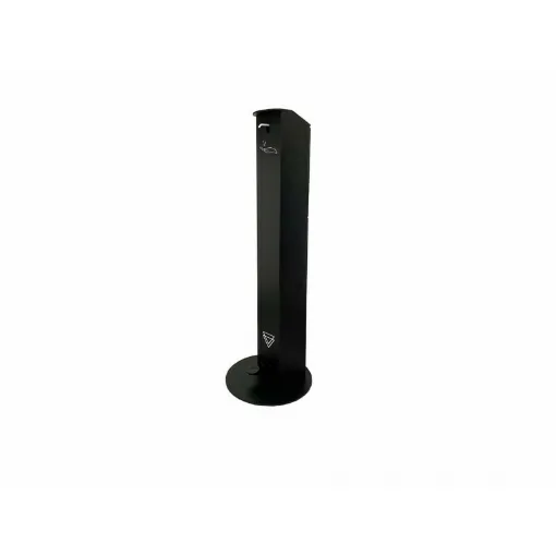 Picture of OCCIGEL contactless soap dispenser - Black