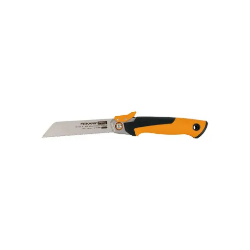 Picture of FISKARS Folding Pulling Saw - PowerTooth - 15cm - 19TPI