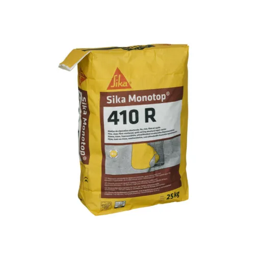 Picture of SIKA Sika Monotop 410 R Rapid Repair Mortar - Light Grey - 25kg