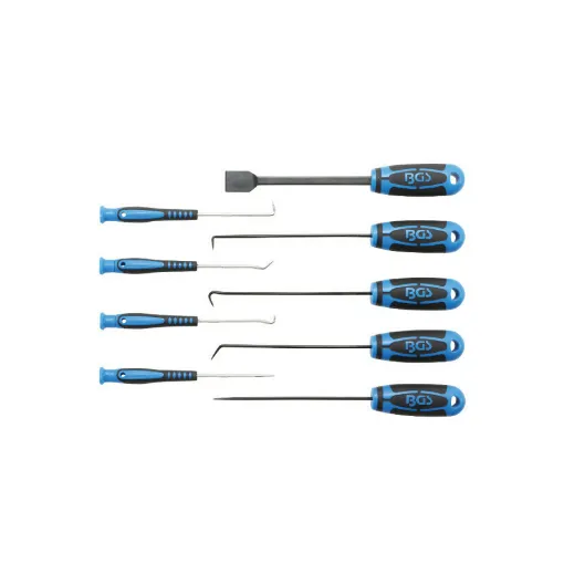 Picture of BGS Hook and Needle Set - 9 pcs - 8487