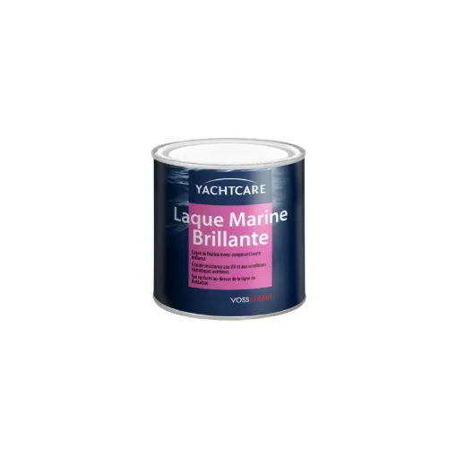 Picture of YACHTCARE Marine Lacquer - green RAL 6005 - 750ml