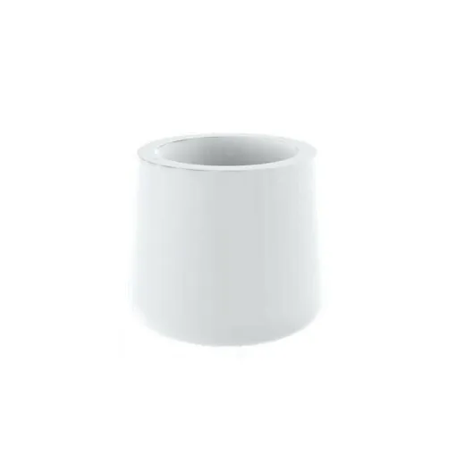 Picture of VONDOM Pot ULM Model - Matt white - 34cm