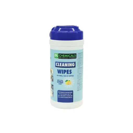 Picture of Paracleanex DL Chemicals Cleaning Wipe 75pc 20cm x 30cm