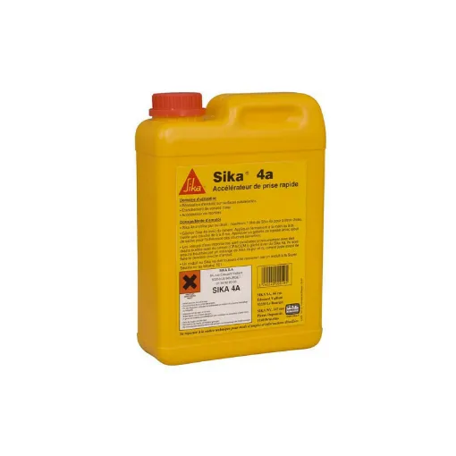 Picture of SIKA Activator -4a - For quick setting - 2L