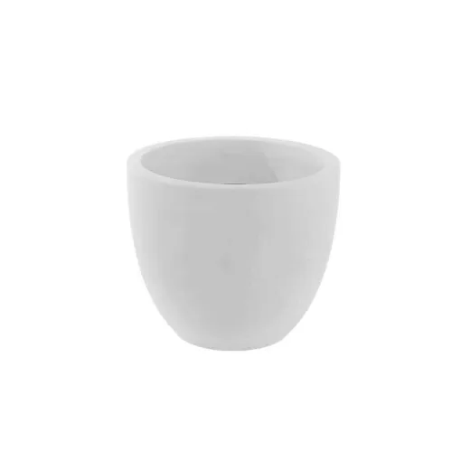 Picture of VONDOM Pot Cuenco Model - Matt white - 30cm