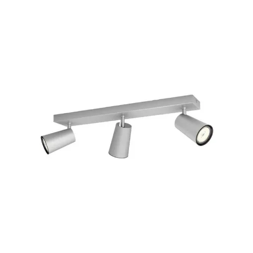 Picture of Adjustable ceiling light PHILIPS - 3 spots - GU10 - metal - 93521