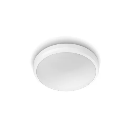 Picture of Bathroom ceiling light PHILIPS - EyeComfort - 22 cm - 6 W - 640 lumens - 4000K - White - 93539