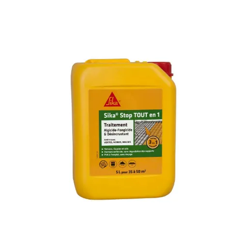 Picture of SIKA SikaStop Remedies and Remedies All in 1 - 5L