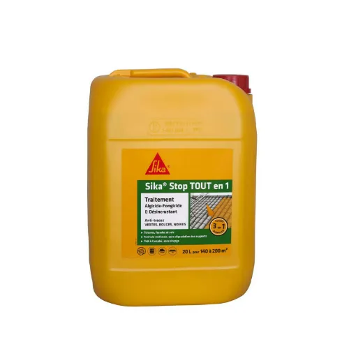 Picture of SIKA SikaStop Remediation and Scrub Treatment All in 1 - 20L