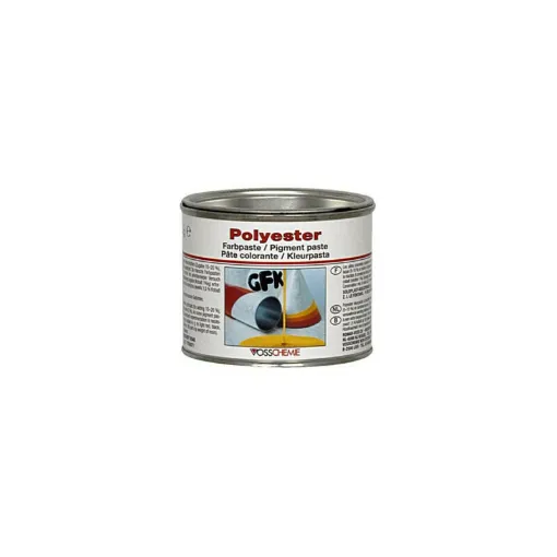 Picture of Grey polyester colouring paste 7001 SOLOPLAST - 200g