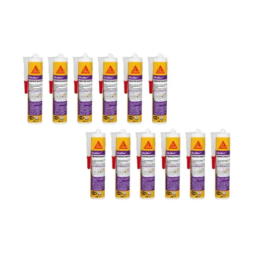 Picture of Pack of 12 SIKA SikaMur InjectoCream 100 - 300ml