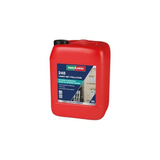 Picture of Ready to use liquid cleaner 248 LANKO NET Pollution - 150 to 200m� - 20 L