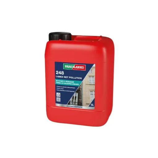 Picture of Ready to use liquid cleaner 248 LANKO NET Pollution - 40 to 50m� - 5 L