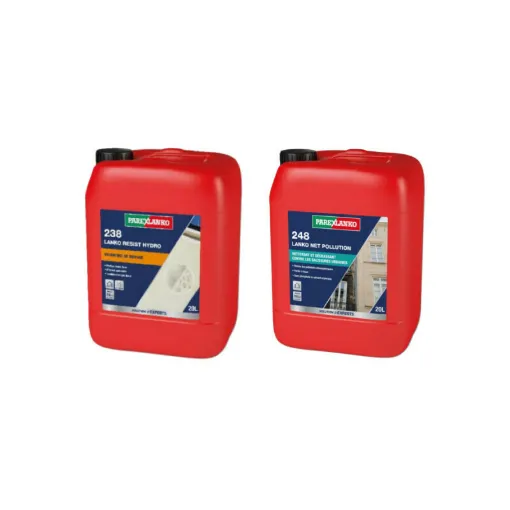 Picture of Pack PAREXLANKO - Liquid cleaner 248 - 20L - Stain guard 238 - 20L