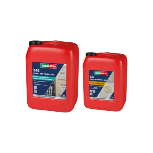 Picture of Pack PAREXLANKO - Liquid cleaner 248 - 20L - Anti-stain floor protection 239 - 10L