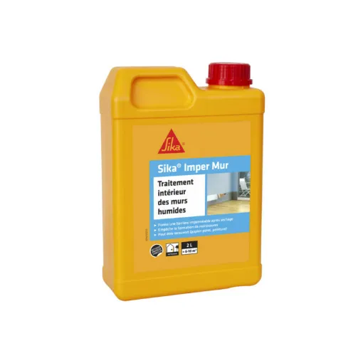 Picture of SIKA Imper Wall Resin - 2L