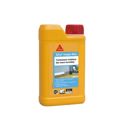 Picture of SIKA Imper Wall Resin - 500ml