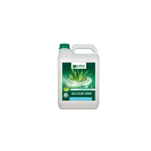 Picture of The bactericidal SLC True Professional aloe vera 5L