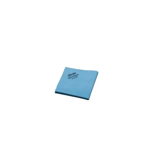 Picture of Set of 5 micronquick wipes 38 x 40 cm Blue