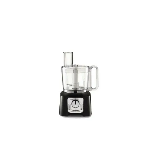 Picture of MOULINEX Double Force Compact Food Processor - 800W SM180811