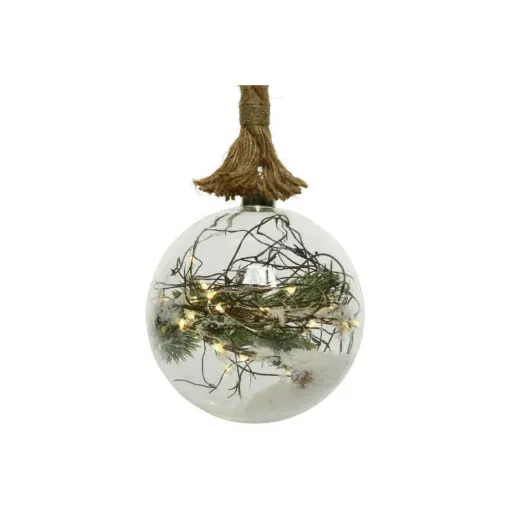 Picture of LUMINEO microled decorative ball - Christmas spirit - 40 lumens - warm white - 72145