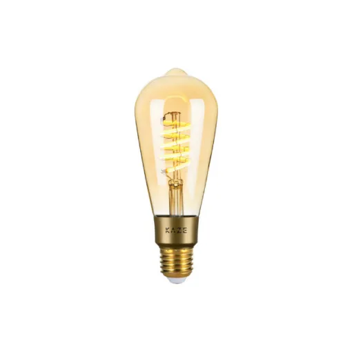 Picture of KAZE Ni connected LED bulb - ST64 - 4W - 210 Lumen - E27