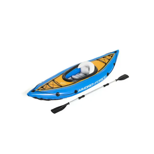 Picture of BESTWAY Inflatable Kayak - Cove Champion Hydro-Force - 275 x 81 cm - 65115