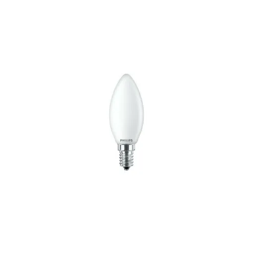 Picture of PHILIPS LED candle bulb - EyeComfort - 4,3W - 470 lumens - 6500K - E14 - 93008