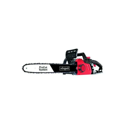 Picture of [RECONDITIONED PRODUCT] Electric chainsaw SCHEPPACH ProCut - 45,5 cm - 2400 W - CSE2600 - Very good condition