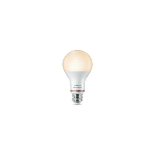 Picture of Standard connected LED bulb PHILIPS - WIZ - EyeComfort - dimmable - 13W - 1520 lumens - E27 - 93205