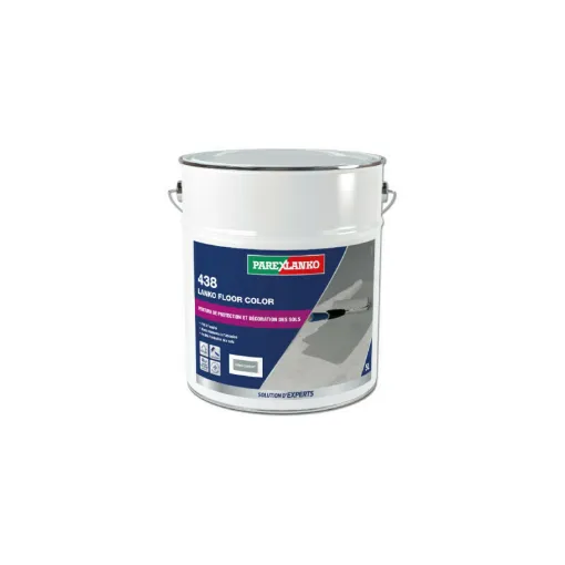 Picture of PAREXLANKO 438 Lanko Floor Color - Cement Grey - 5L - L438GRCI05