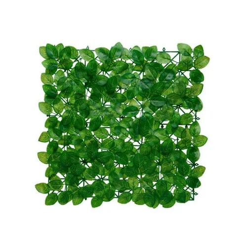 Picture of EDM vertical garden panel - Intense green - 100x9x100cm