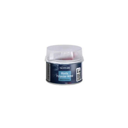 Picture of polyester paste army Yachtcare 200g with hardener