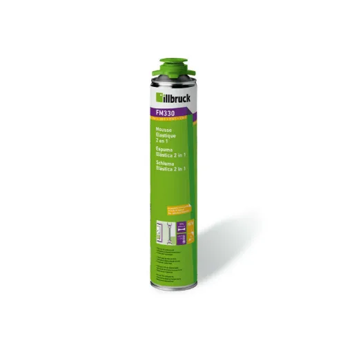 Picture of ILLBRUCK elastic PU foam 2in1 - 750ml FM330