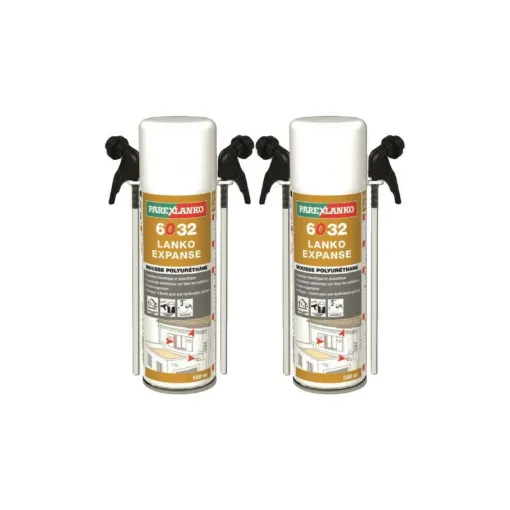 Picture of Set of 2 PAREXLANKO 6032 Lanko Expansion Foam - 500 ml