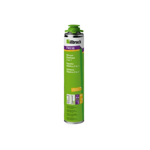 Picture of ILLBRUCK 2in1 Elastic Foam - FM330 - 750ml - 341329