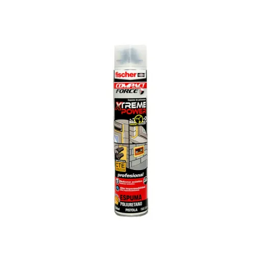 Picture of FISCHER Xtreme Gun Foam - 750ml - 96372