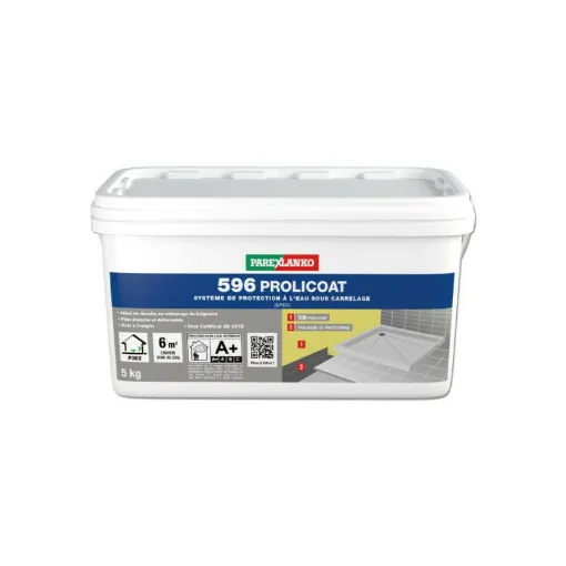 Picture of PAREXLANKO 596 Prolicoat Water Protection System - 5kg - L59605