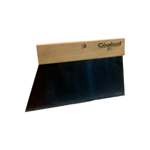 Picture of CEGECOL Spatula - TKB B1 - for tile adhesive