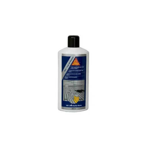 Picture of SIKA SikaTeak Oil Neutral Protection Oil - 500ml