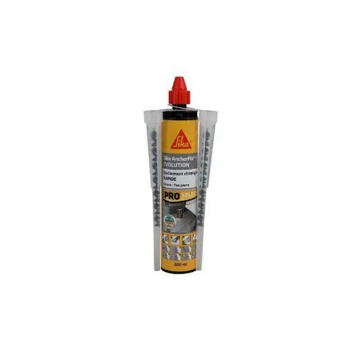 Picture of SIKA Anchorfix-1 Evolution Fast Chemical Sealing Resin - Your Stone - 300ml