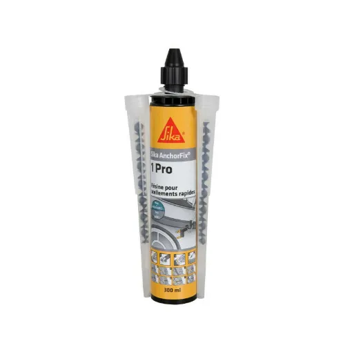 Picture of SIKA Sika Anchorfix 1 PRO Fast Chemical Sealing - Gray - 300ml