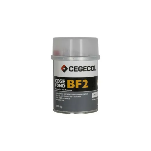 Picture of Polyester Resin CEGECOL Cegefond BF2 - 1kg - 491950