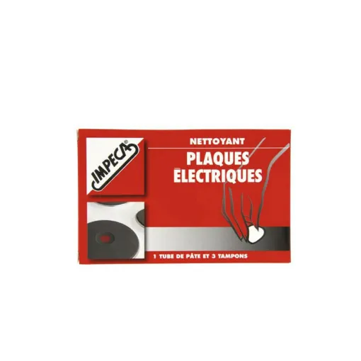 Picture of Cleaner IMPECA Electric plate - 50g