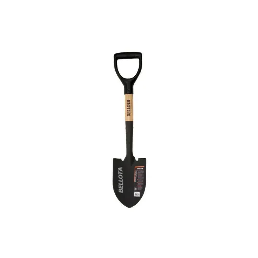 Picture of Multipurpose shovel BELLOTA - 68cm - Ring handle - 5526