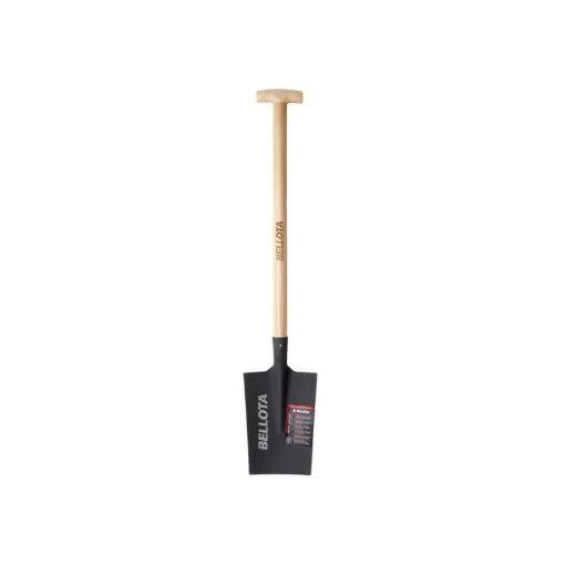 Picture of BELLOTA stamped spade - 95cm - Crutch handle - 557326MM